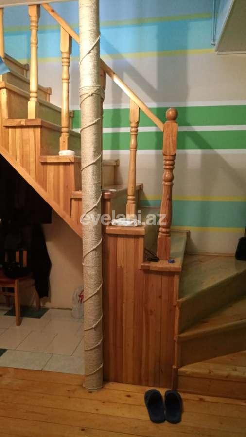 Satılır, həyət evi / bağ, 5 otaqlı, 250 m², Bakı, Səbail r, Badamdar q.