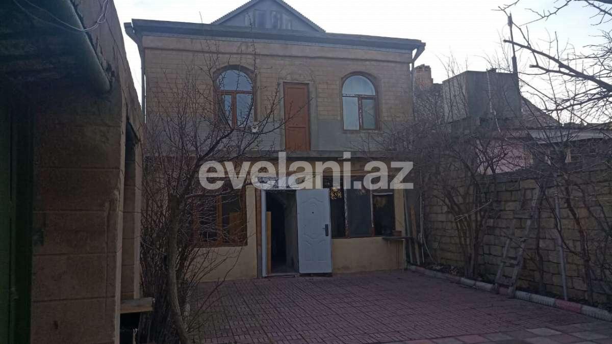 Satılır, həyət evi / bağ, 5 otaqlı, 250 m², Bakı, Səbail r, Badamdar q.