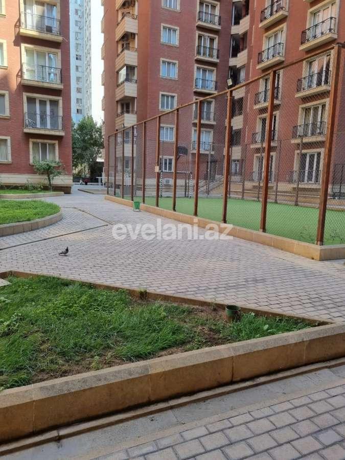 Kirayə verilir, yeni tikili, 2 otaqlı, 90 m², Bakı, Nəsimi r.