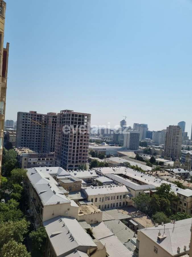 Kirayə verilir, yeni tikili, 2 otaqlı, 90 m², Bakı, Nəsimi r.