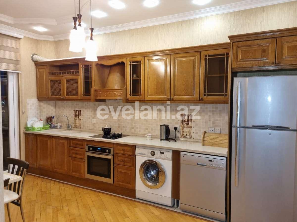 Kirayə verilir, yeni tikili, 2 otaqlı, 90 m², Bakı, Nəsimi r.