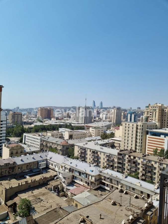 Kirayə verilir, yeni tikili, 2 otaqlı, 90 m², Bakı, Nəsimi r.