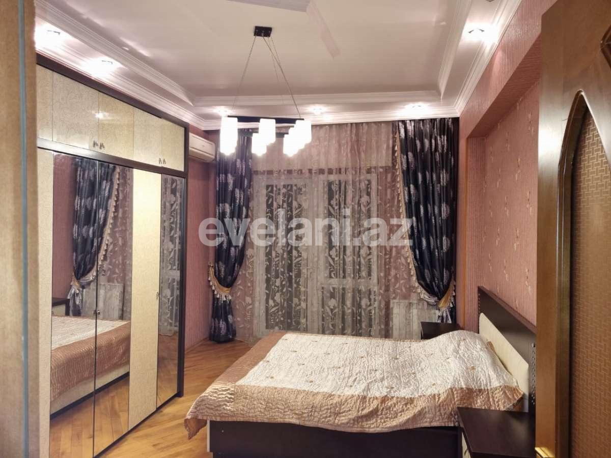 Kirayə verilir, yeni tikili, 2 otaqlı, 90 m², Bakı, Nəsimi r.