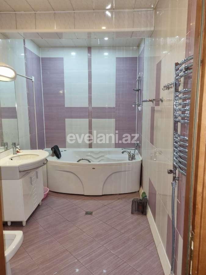 Kirayə verilir, yeni tikili, 2 otaqlı, 90 m², Bakı, Nəsimi r.