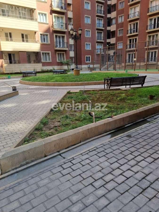 Kirayə verilir, yeni tikili, 2 otaqlı, 90 m², Bakı, Nəsimi r.