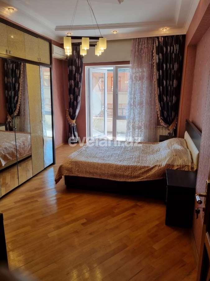 Kirayə verilir, yeni tikili, 2 otaqlı, 90 m², Bakı, Nəsimi r.