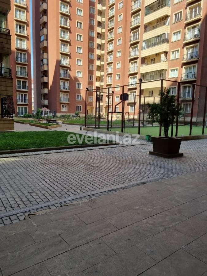 Kirayə verilir, yeni tikili, 2 otaqlı, 90 m², Bakı, Nəsimi r.