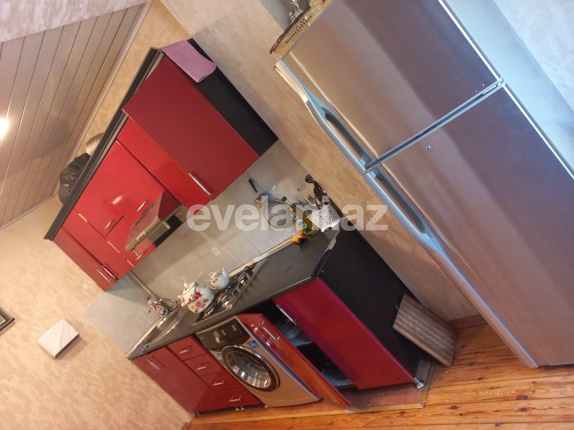 Сдаётся, вторичка, 3-комнаты, 100 m², Баку, Низаминский r, Нефтчиляр m.