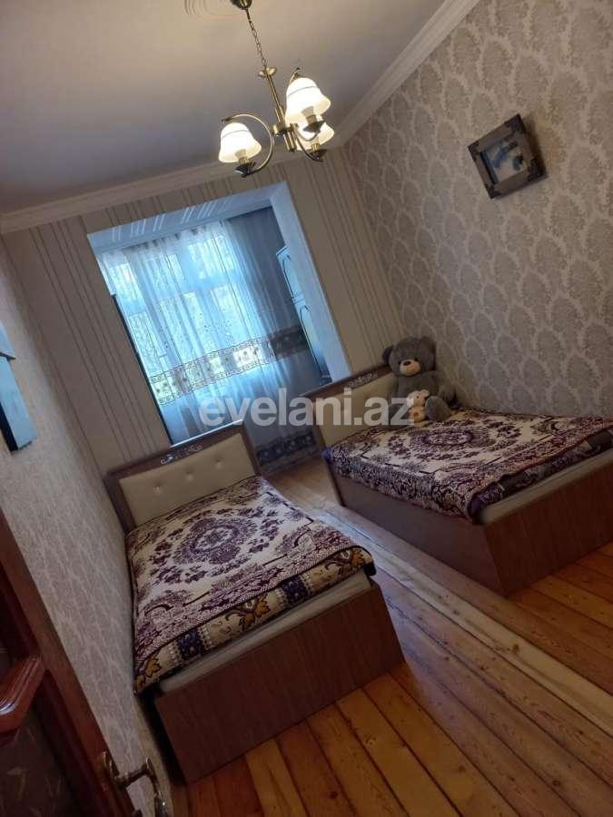 Сдаётся, вторичка, 3-комнаты, 100 m², Баку, Низаминский r, Нефтчиляр m.