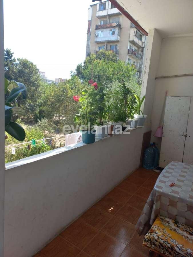 Сдаётся, вторичка, 3-комнаты, 100 m², Баку, Низаминский r, Нефтчиляр m.