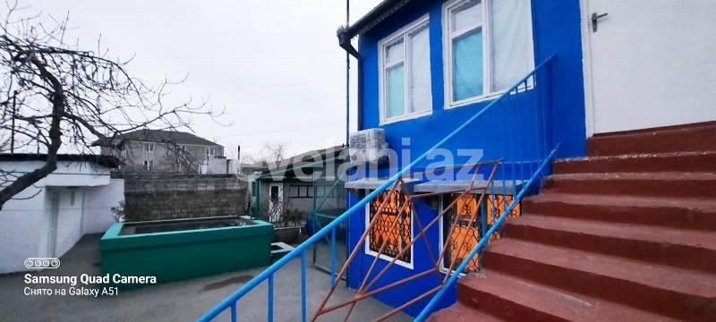 Satılır, həyət evi / bağ, 3 otaqlı, 75 m², Bakı, Suraxanı r.