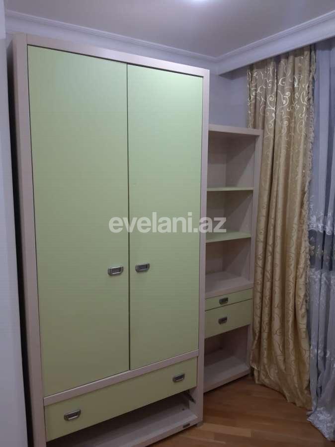 Rent, old building, 3 room, 86 m², Baku, Nasimi r, Nizami m.