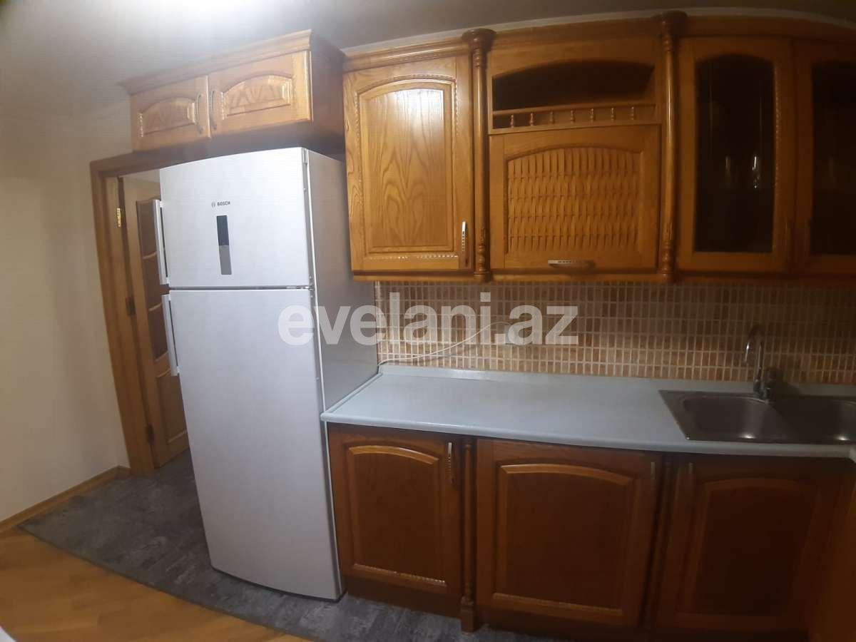 Rent, old building, 3 room, 86 m², Baku, Nasimi r, Nizami m.