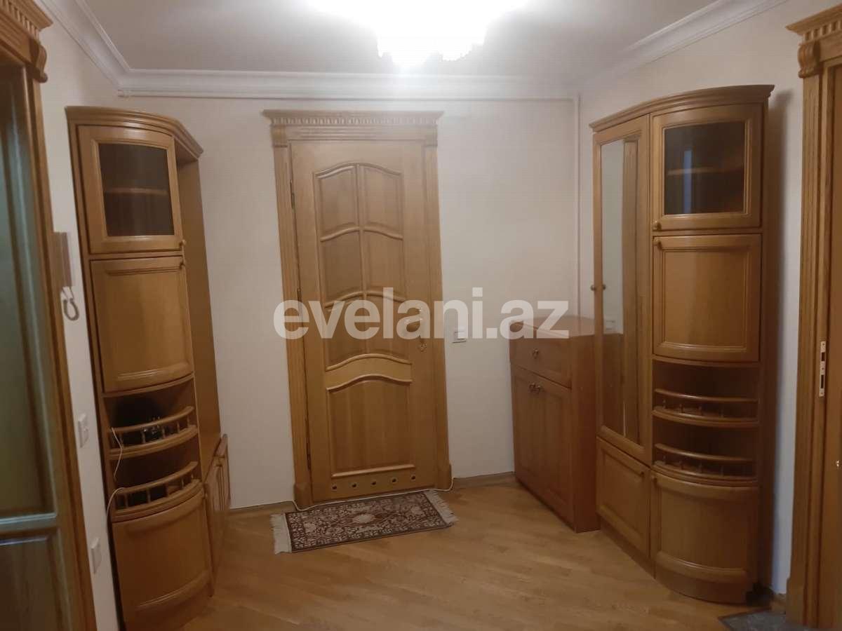 Rent, old building, 3 room, 86 m², Baku, Nasimi r, Nizami m.