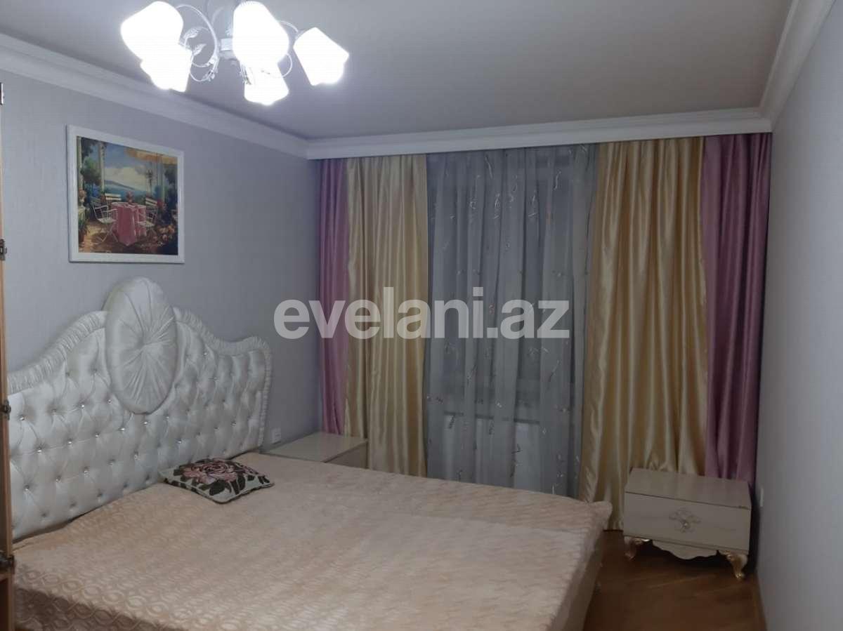 Rent, old building, 3 room, 86 m², Baku, Nasimi r, Nizami m.