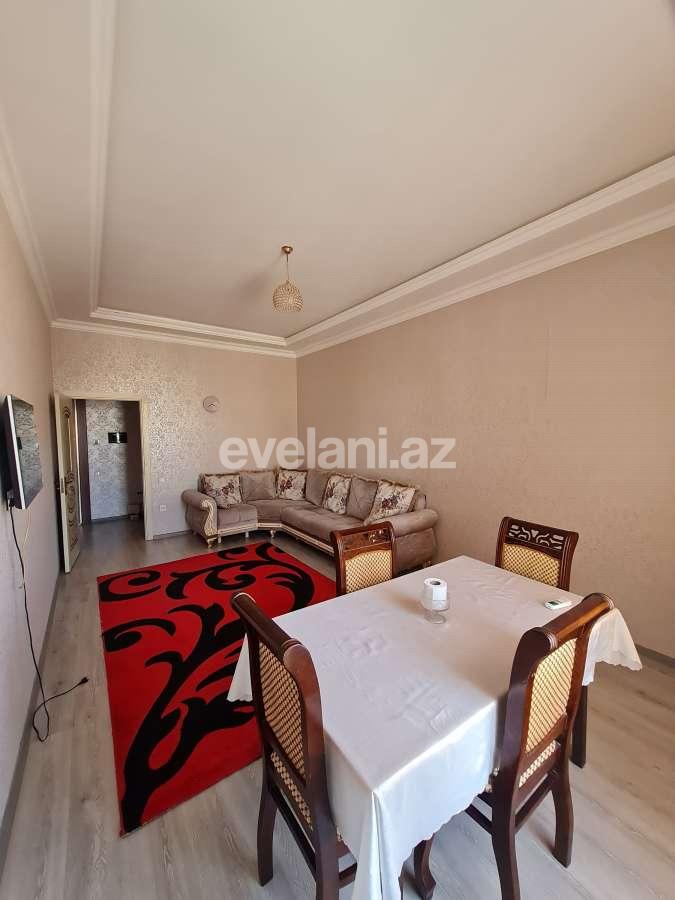 Сдаётся, новостройка, 2-комнаты, 86 m², Баку, Наримановский r, Нариман Нариманов m.