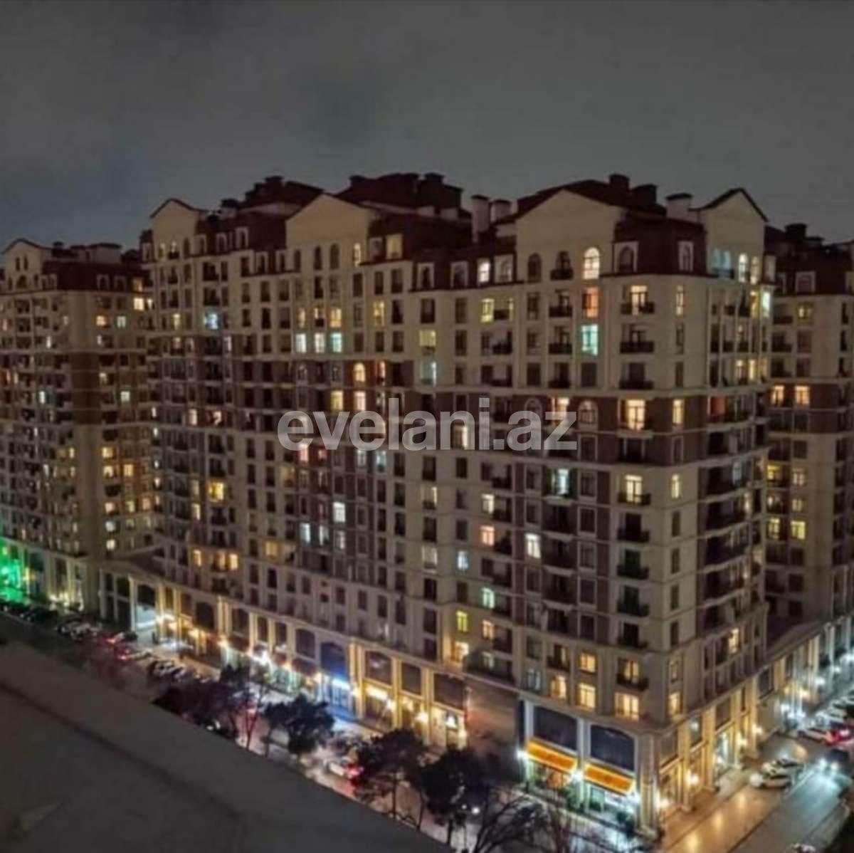 Сдаётся, новостройка, 2-комнаты, 86 m², Баку, Наримановский r, Нариман Нариманов m.