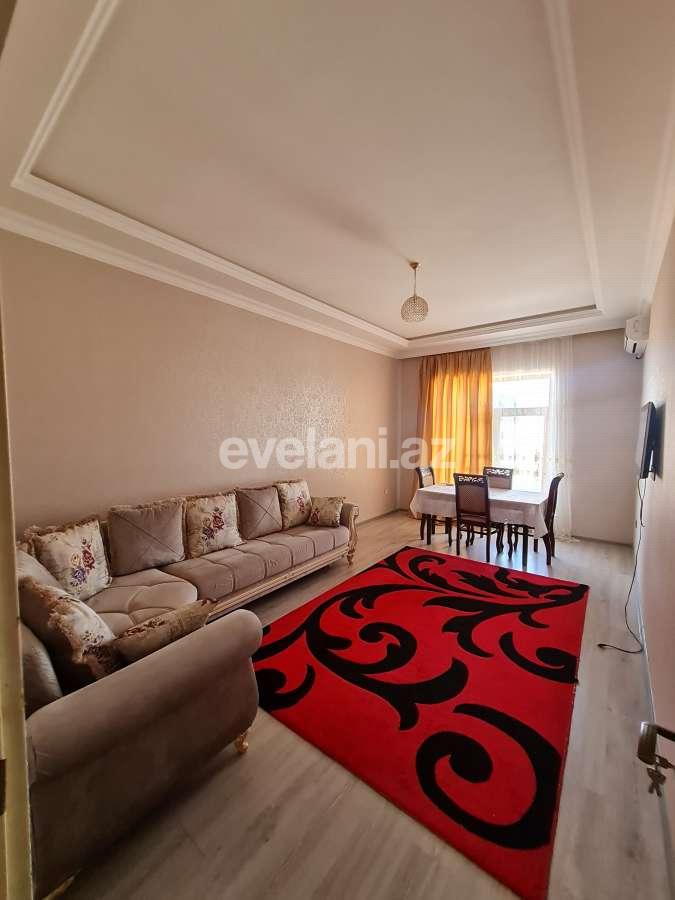 Сдаётся, новостройка, 2-комнаты, 86 m², Баку, Наримановский r, Нариман Нариманов m.