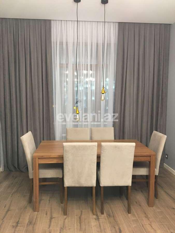 Rent, new building, 2 room, 88 m², Baku, Narimanov r.