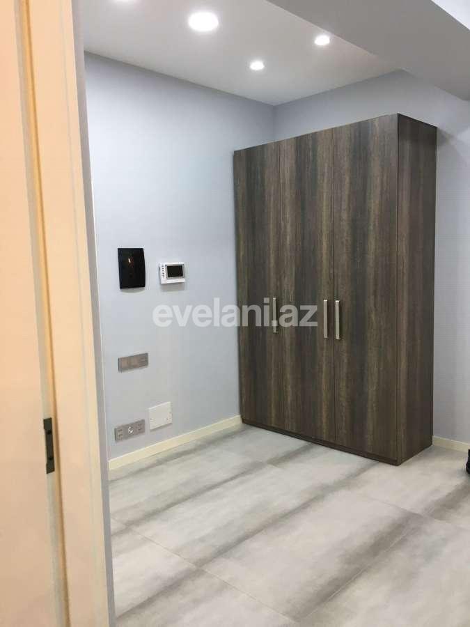 Rent, new building, 2 room, 88 m², Baku, Narimanov r.