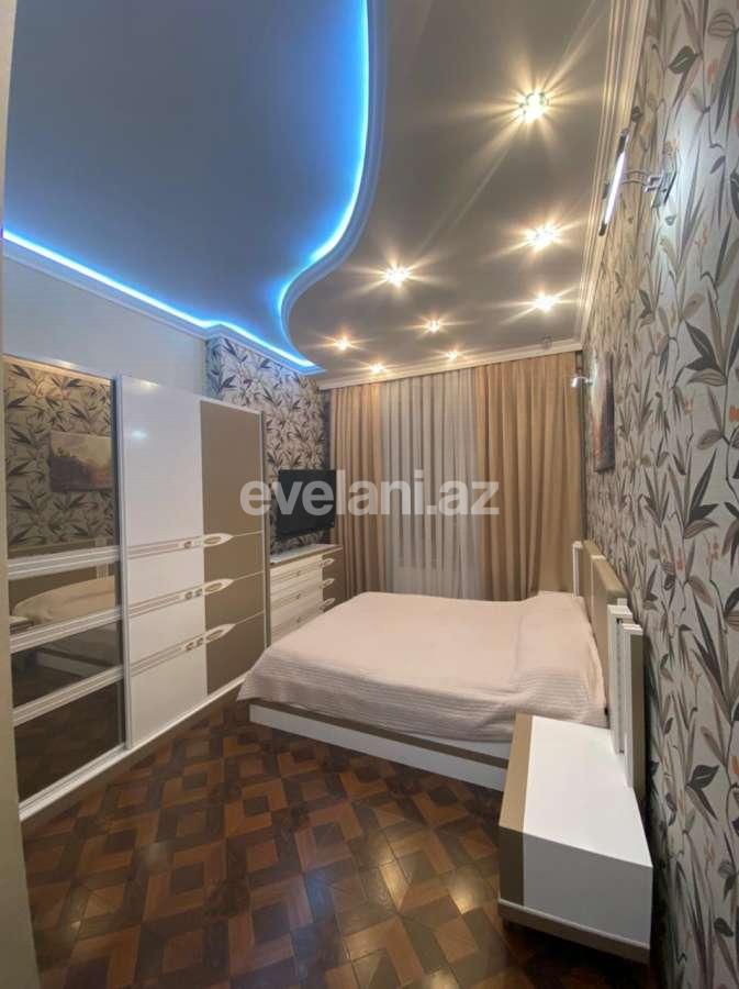Rent, new building, 3 room, 133 m², Baku, Nasimi r, 28 may m.