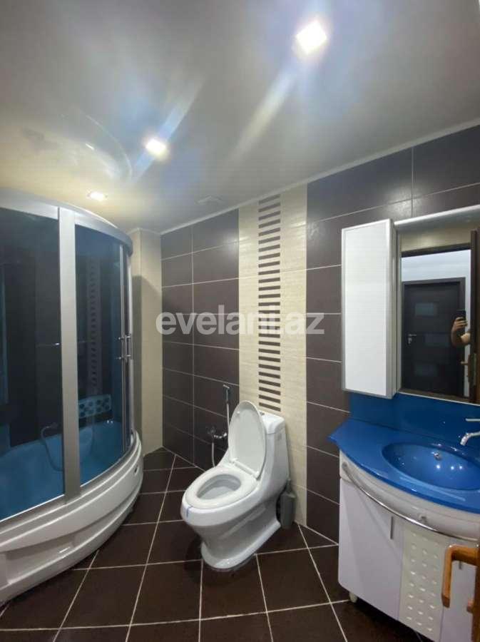 Rent, new building, 3 room, 133 m², Baku, Nasimi r, 28 may m.