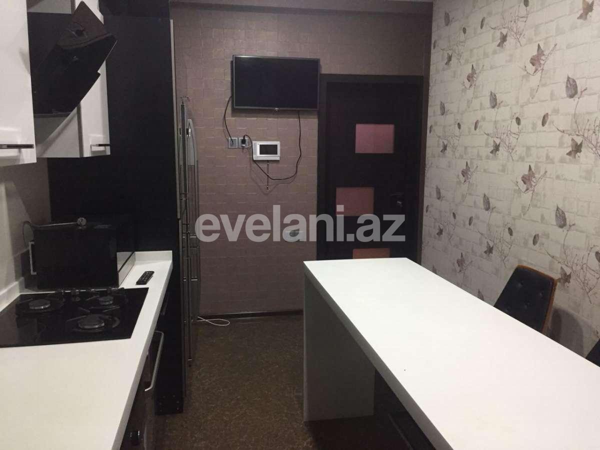 Rent, new building, 3 room, 133 m², Baku, Nasimi r, 28 may m.