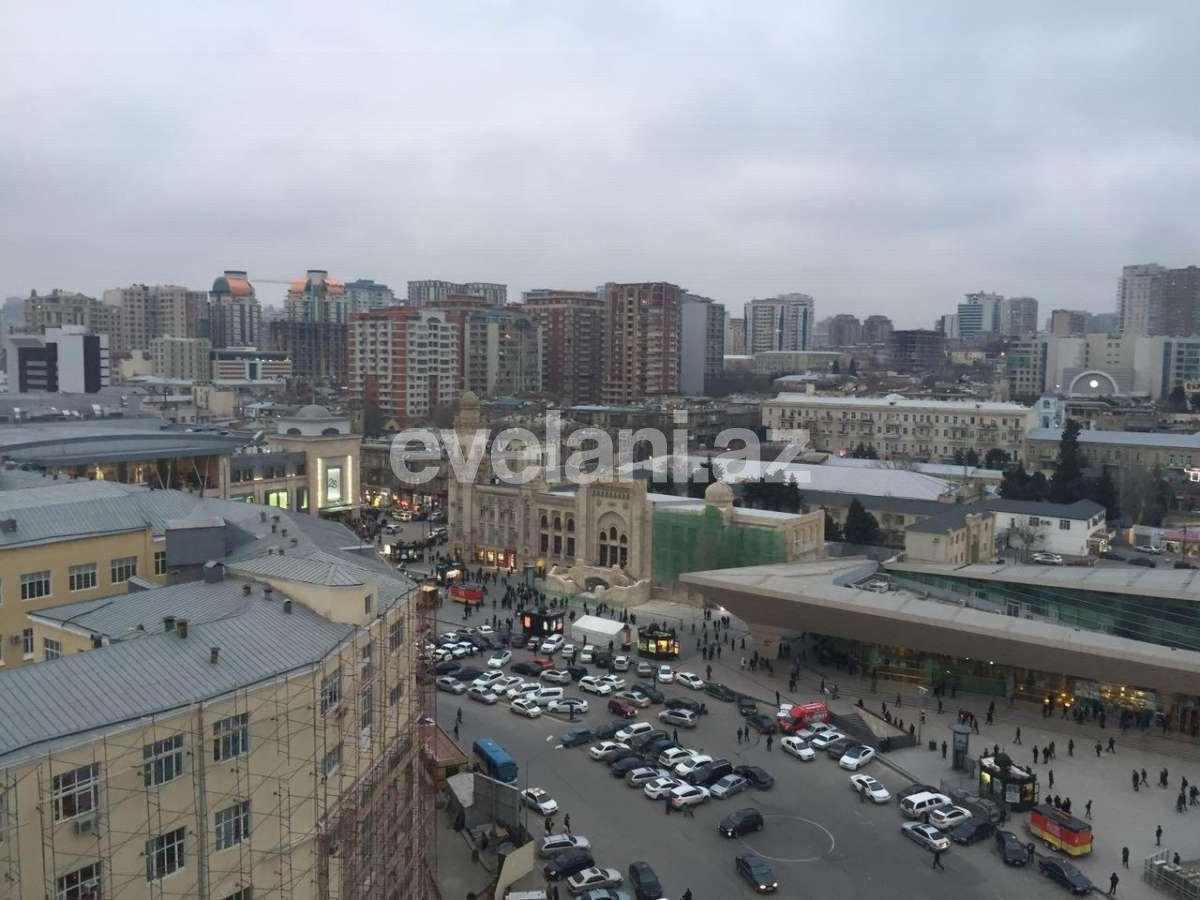 Rent, new building, 3 room, 133 m², Baku, Nasimi r, 28 may m.