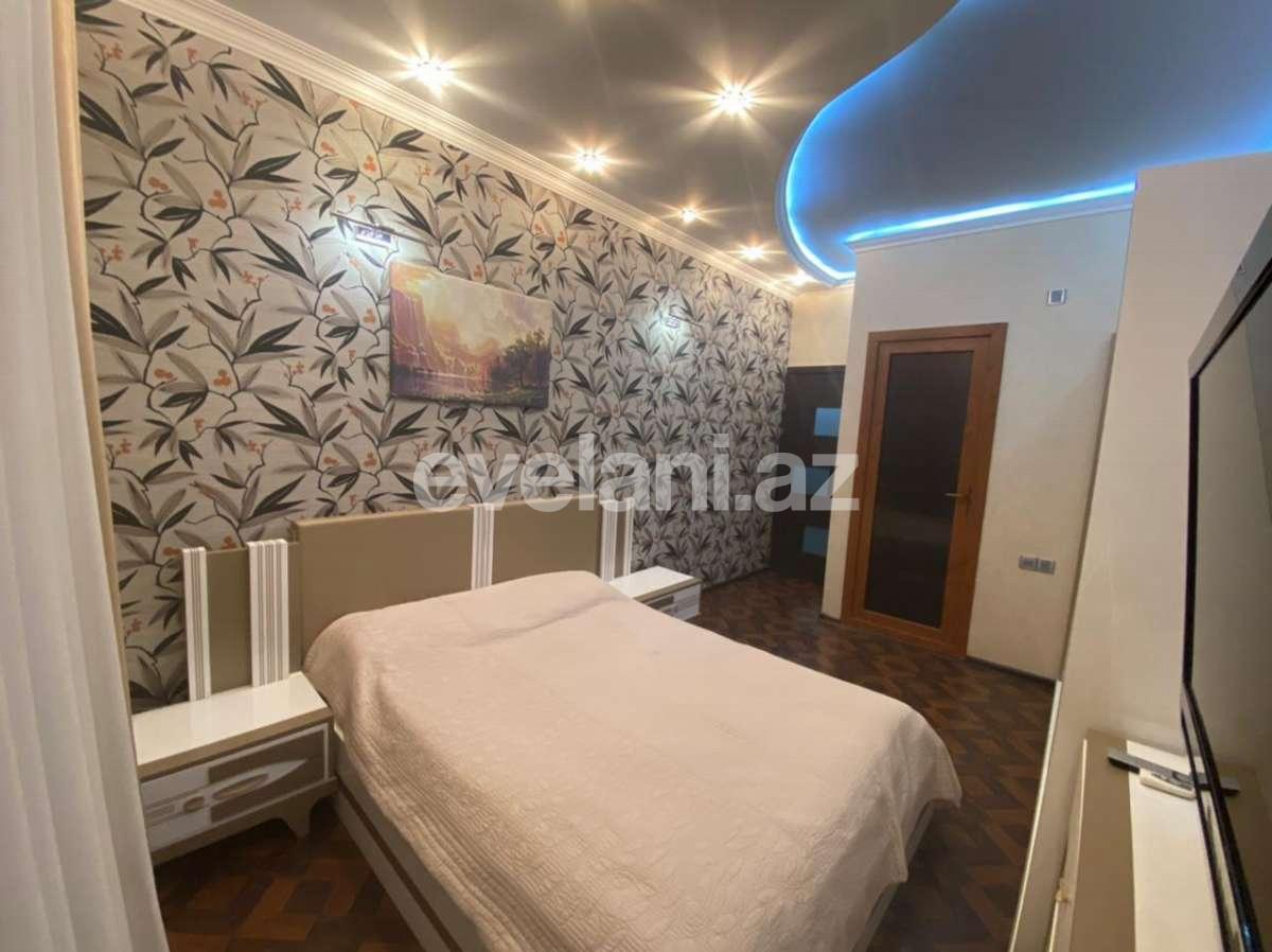 Rent, new building, 3 room, 133 m², Baku, Nasimi r, 28 may m.