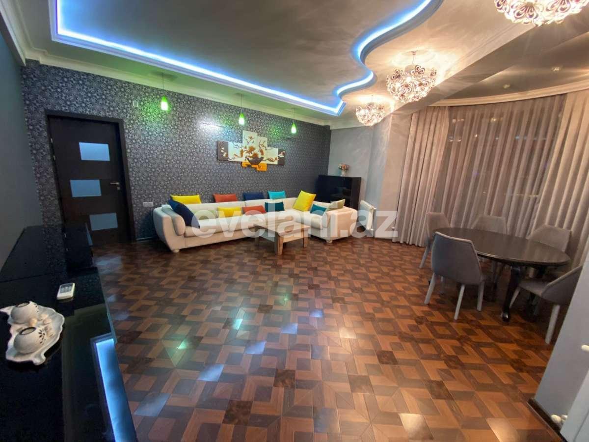 Rent, new building, 3 room, 133 m², Baku, Nasimi r, 28 may m.