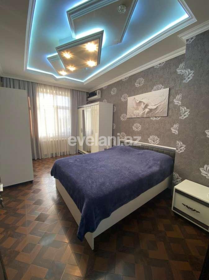 Rent, new building, 3 room, 133 m², Baku, Nasimi r, 28 may m.