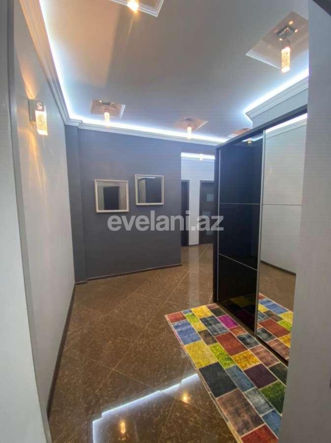 Rent, new building, 3 room, 133 m², Baku, Nasimi r, 28 may m.