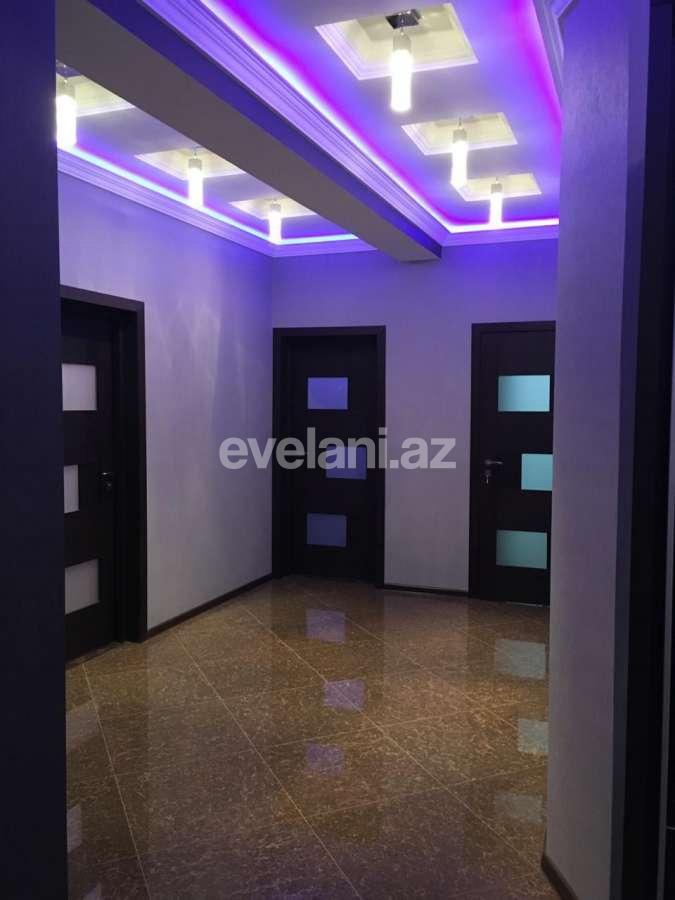Rent, new building, 3 room, 133 m², Baku, Nasimi r, 28 may m.