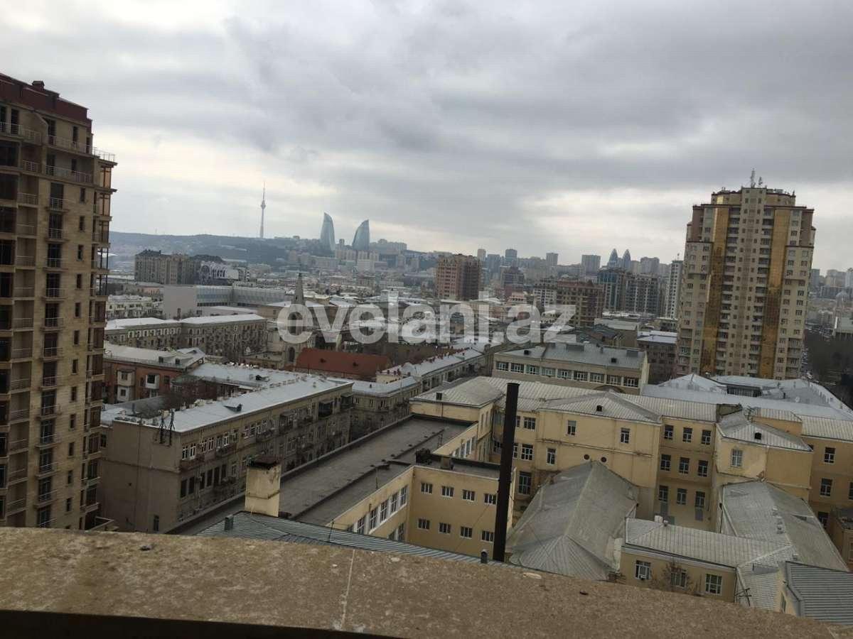 Rent, new building, 3 room, 133 m², Baku, Nasimi r, 28 may m.