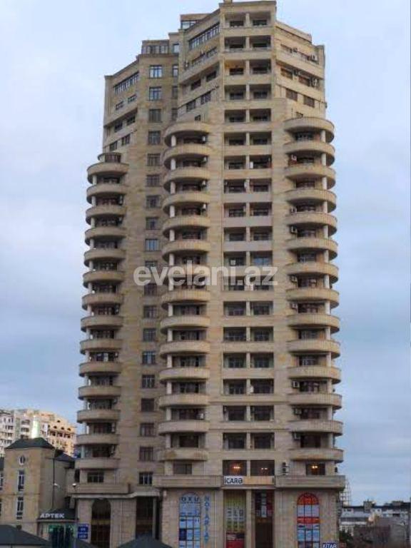 Rent, new building, 3 room, 133 m², Baku, Nasimi r, 28 may m.