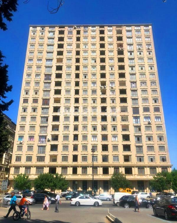 Satılır, yeni tikili, 2 otaqlı, 89 m², Bakı, Yasamal r.