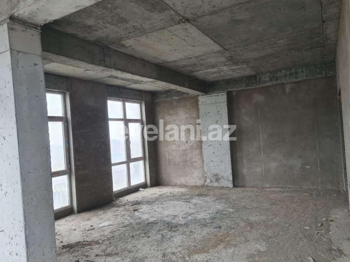 Satılır, yeni tikili, 3 otaqlı, 134.4 m², Bakı, Səbail r, Badamdar q.