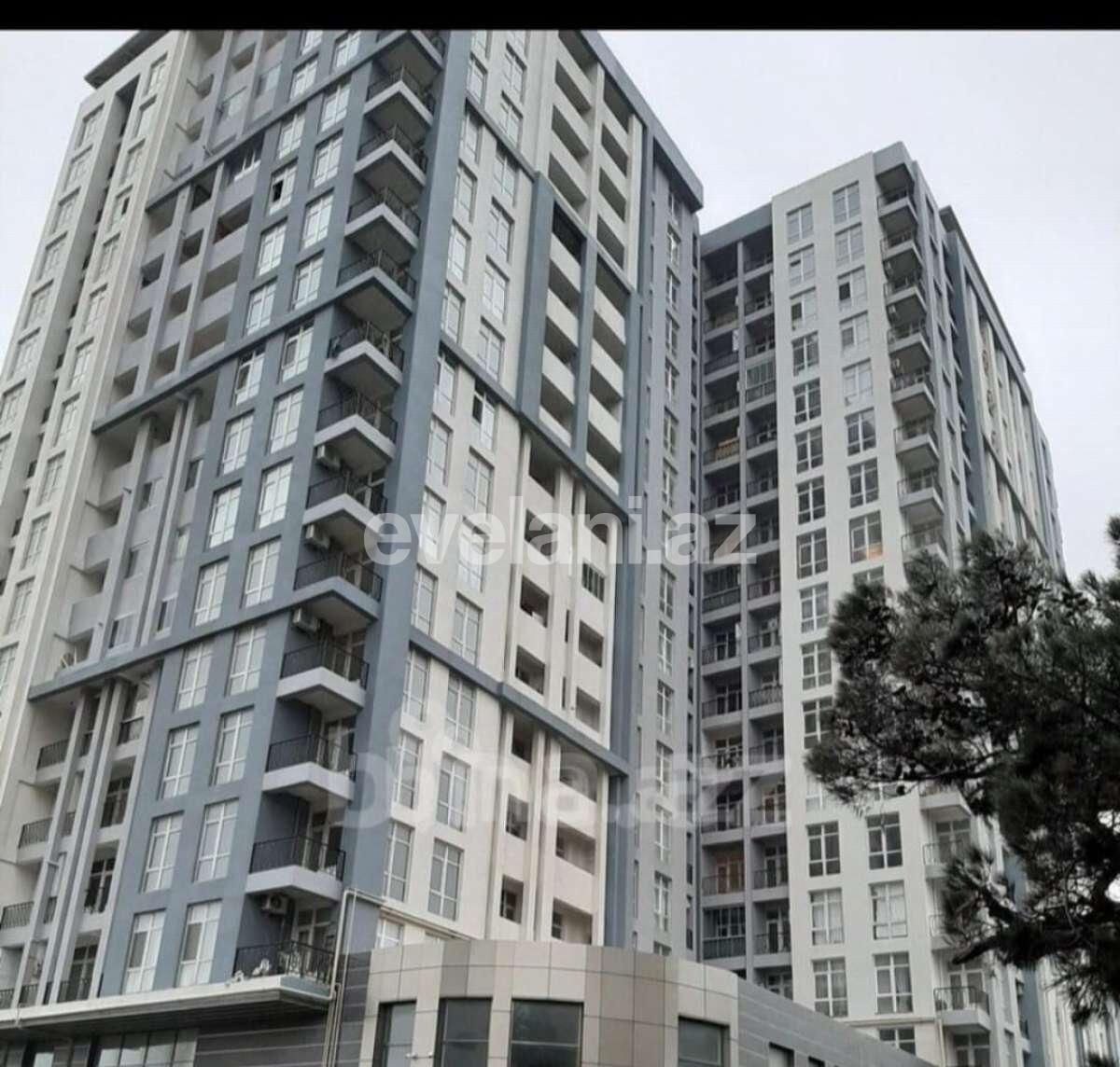 Satılır, yeni tikili, 3 otaqlı, 134.4 m², Bakı, Səbail r, Badamdar q.