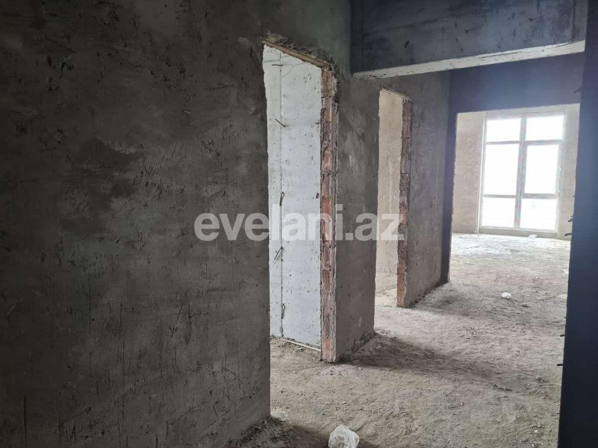 Satılır, yeni tikili, 3 otaqlı, 134.4 m², Bakı, Səbail r, Badamdar q.