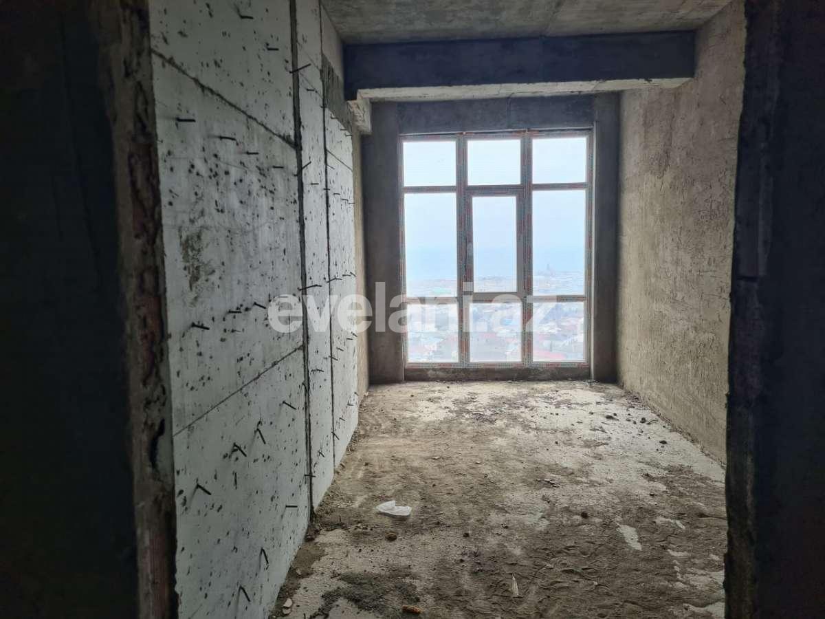 Satılır, yeni tikili, 3 otaqlı, 134.4 m², Bakı, Səbail r, Badamdar q.