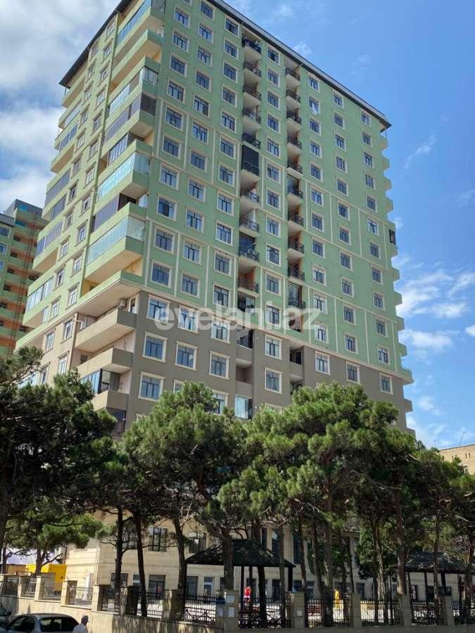 Satılır, yeni tikili, 3 otaqlı, 98 m², Bakı, Səbail r, Badamdar q.