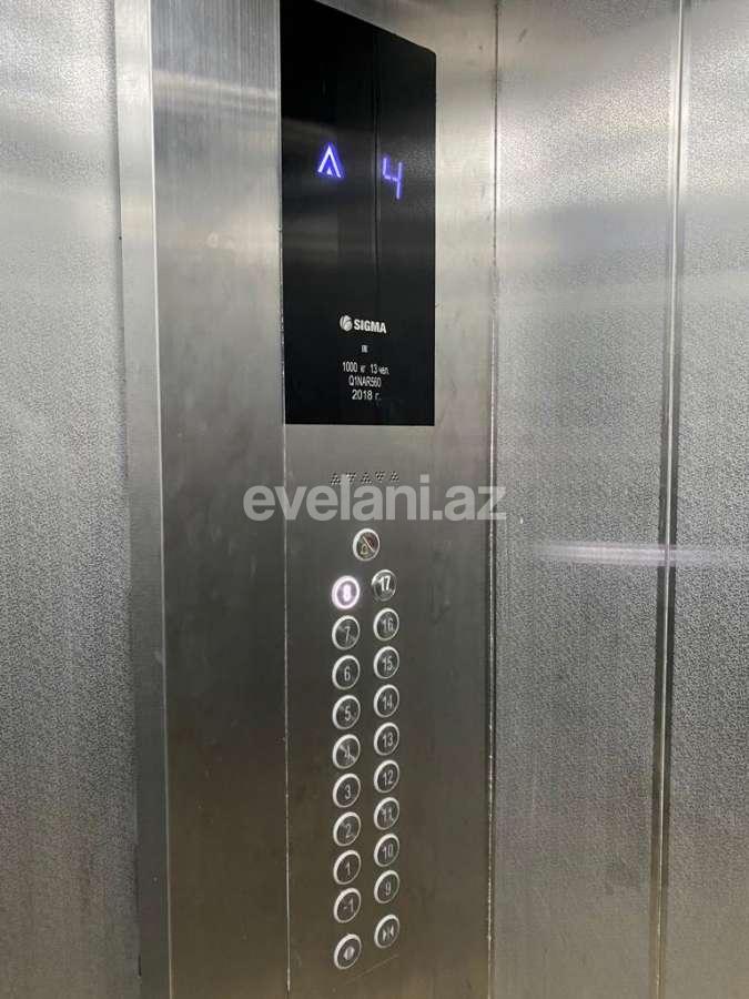 Satılır, yeni tikili, 3 otaqlı, 98 m², Bakı, Səbail r, Badamdar q.