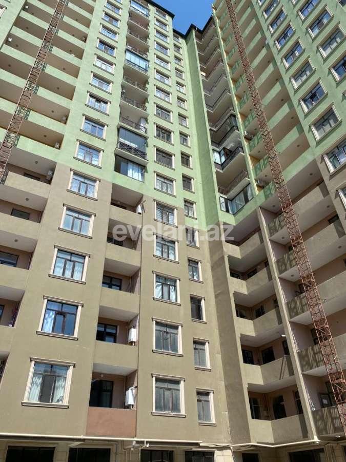 Satılır, yeni tikili, 3 otaqlı, 98 m², Bakı, Səbail r, Badamdar q.