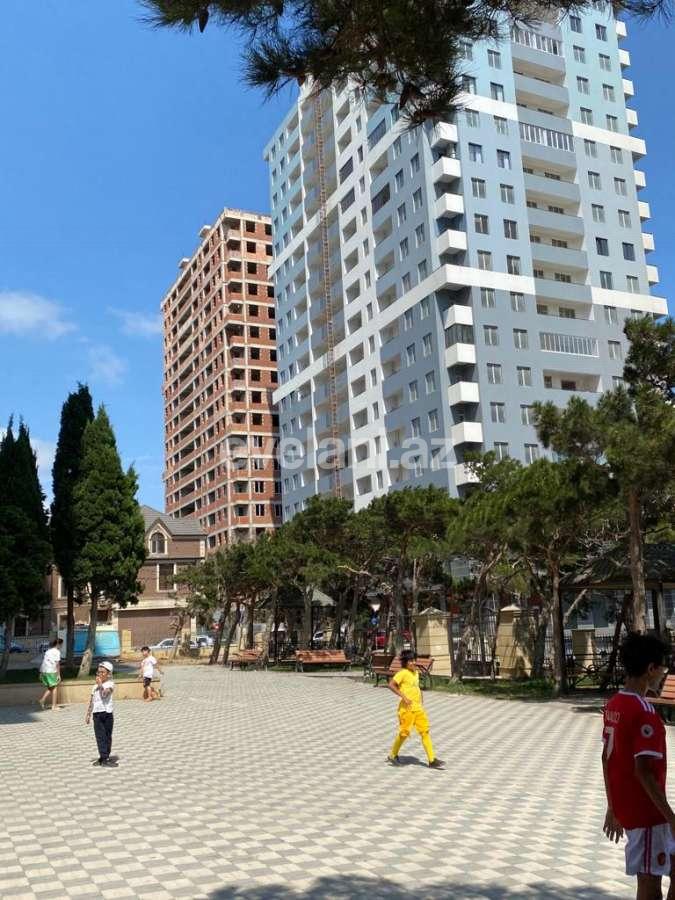 Satılır, yeni tikili, 3 otaqlı, 98 m², Bakı, Səbail r, Badamdar q.