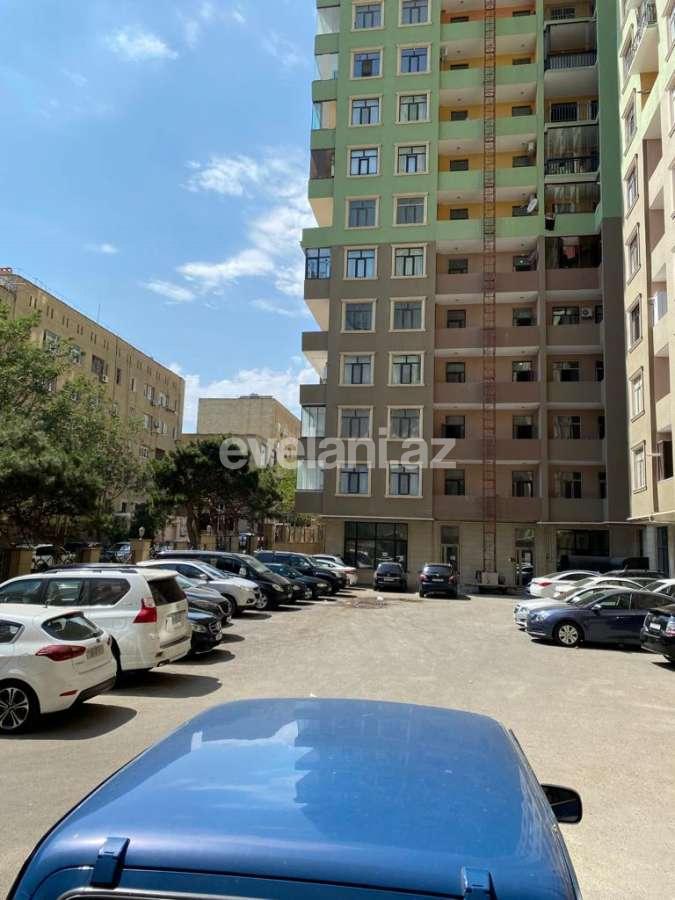 Satılır, yeni tikili, 3 otaqlı, 98 m², Bakı, Səbail r, Badamdar q.