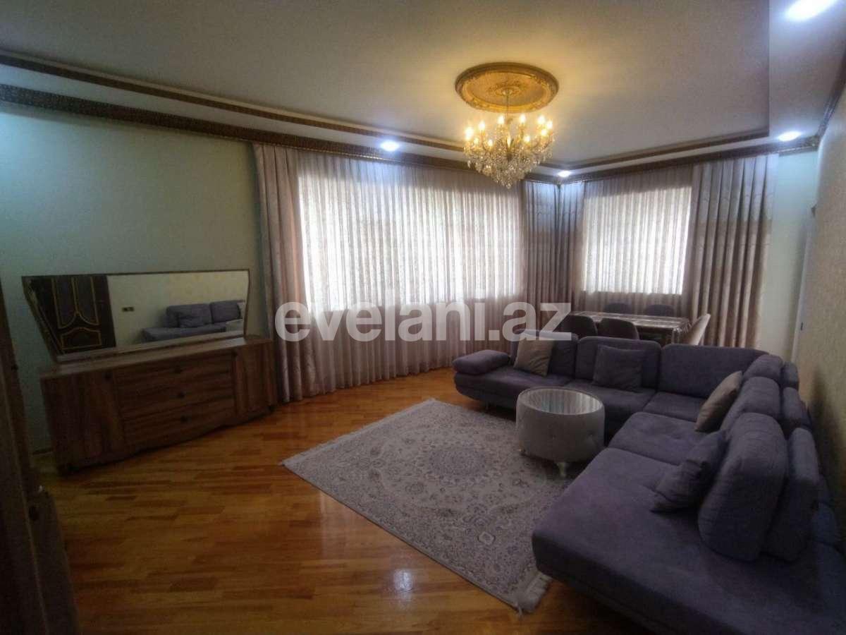 Kirayə verilir, yeni tikili, 3 otaqlı, 126 m², Bakı, Nəsimi r.