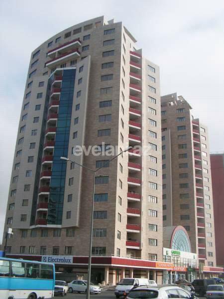 Kirayə verilir, yeni tikili, 3 otaqlı, 126 m², Bakı, Nəsimi r.