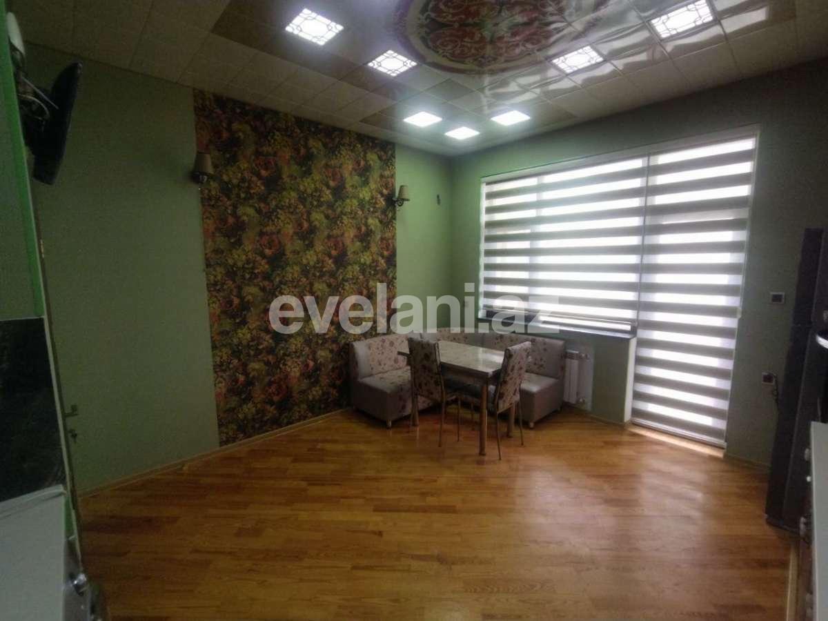 Kirayə verilir, yeni tikili, 3 otaqlı, 126 m², Bakı, Nəsimi r.