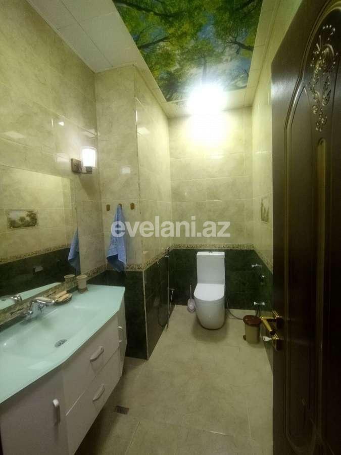 Kirayə verilir, yeni tikili, 3 otaqlı, 126 m², Bakı, Nəsimi r.