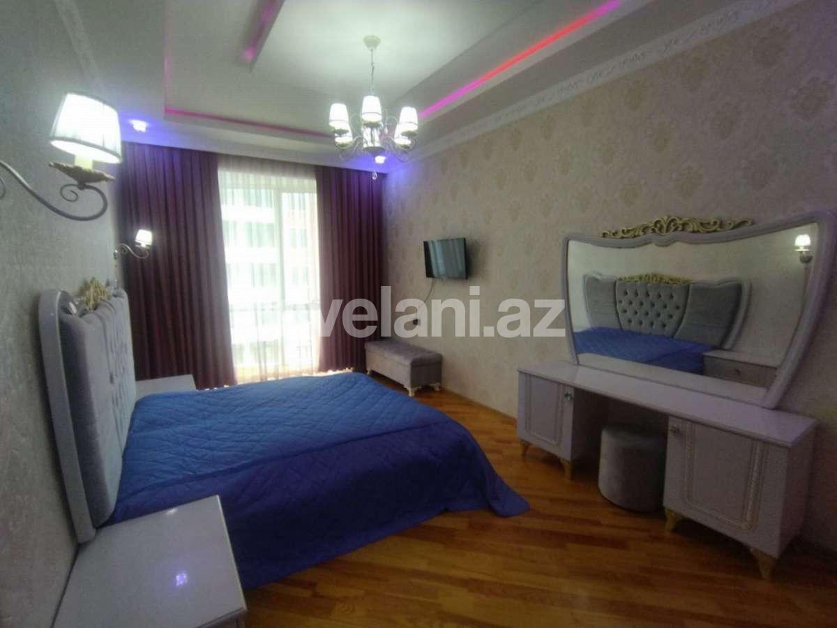 Kirayə verilir, yeni tikili, 3 otaqlı, 126 m², Bakı, Nəsimi r.